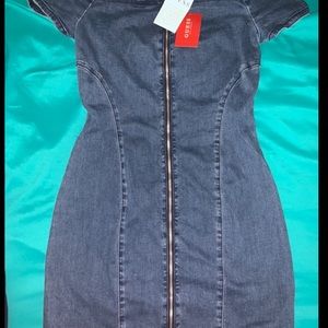Beautiful Denim Dress by Guess